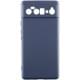 Чехол TPU GETMAN Liquid Silk Full Camera для Google Pixel 6 Pro