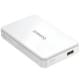 Портативний ЗП Power Bank Baseus EnerFill FM11 Ultra-Mini 22.5W з БЗП 10000mAh (P1008210E123) White
