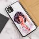 TPU+PC чохол Prisma Ladies для Samsung Galaxy A05 Girl in a hat
