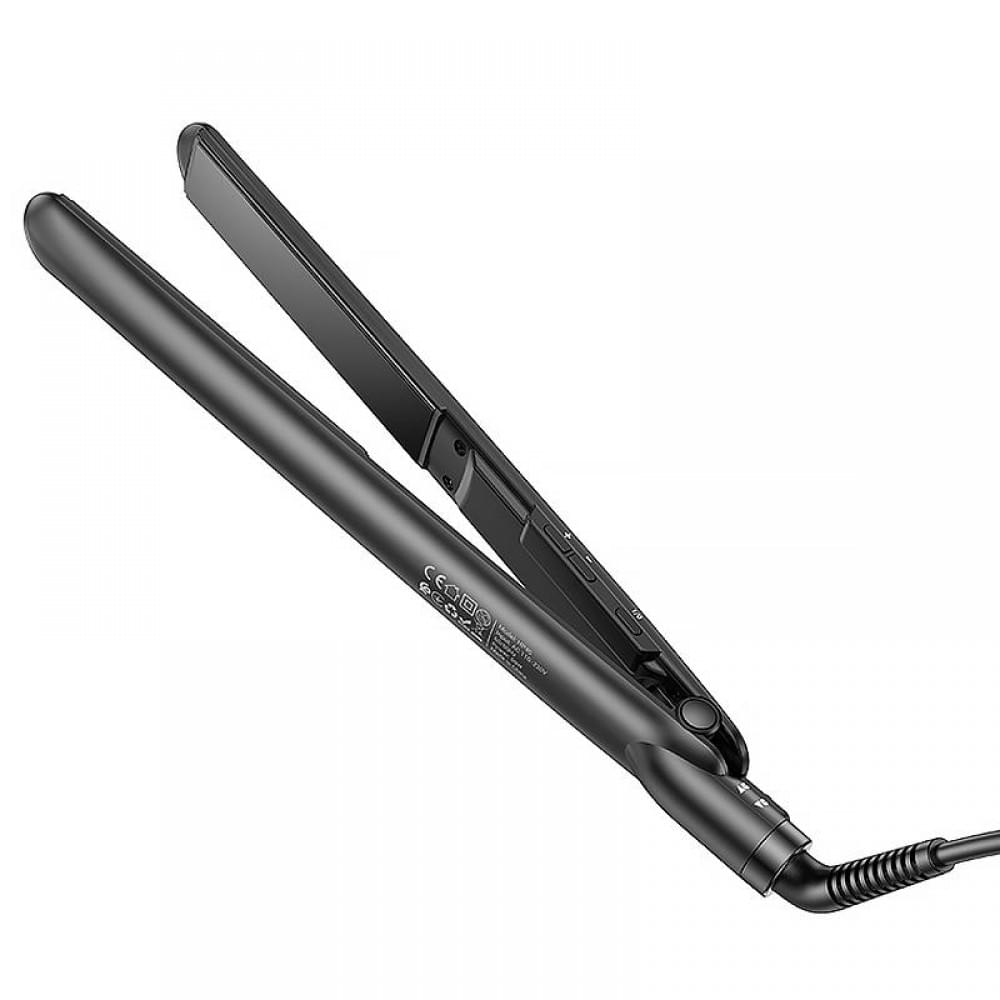Випрямляч для волосся Hoco HP40 Hair damage protection Black