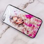 TPU+PC чехол Prisma Ladies для Apple iPhone 7 plus / 8 plus (5.5")