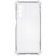 TPU чохол GETMAN Ease logo посилені кути Full Camera для Samsung Galaxy M23 5G / M13 4G Безбарвний (прозорий)