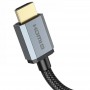 Дата кабель Hoco US03 4KHDMI Male To 4KHDMI Male (2m) Black