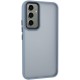 Чохол TPU+PC Lyon Frosted для Samsung Galaxy A36 5G / A56 5G Sierra Blue