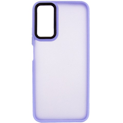 Чохол TPU+PC Lyon Frosted для Oppo A78 4G Purple