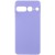 Чохол Silicone Cover Lakshmi Full Camera (AA) для Google Pixel 7 Pro Бузковий / Dasheen
