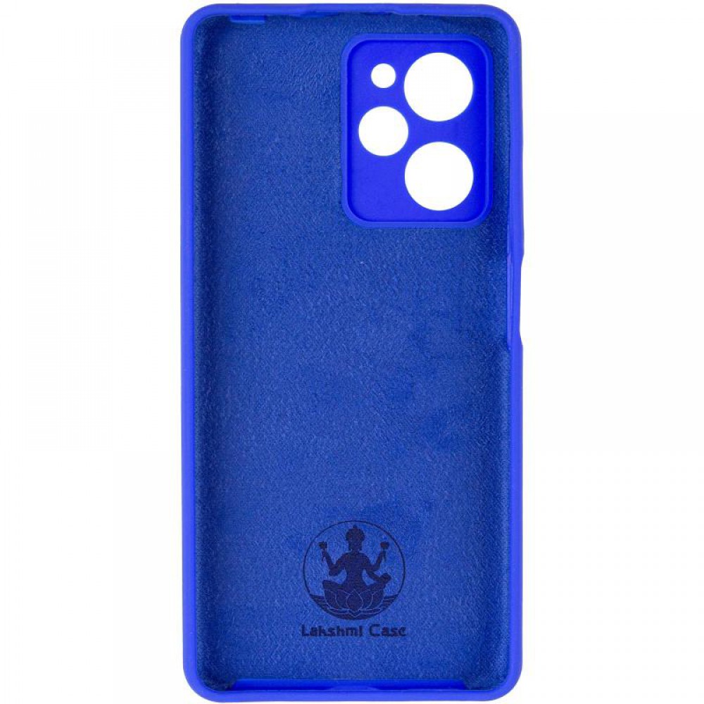 Чехол Silicone Cover Lakshmi Full Camera (AA) для Xiaomi Poco X5 Pro 5G