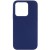 Чохол Silicone Case Full Protective (AA) NO LOGO для Apple iPhone 14 Pro Max (6.7") Синій / Deep navy