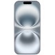 Чохол Silicone Case Full Camera Protective (AA) для Apple iPhone 16e (6.1") Сірий / Lavender Gray