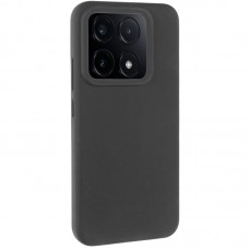 Чохол Silicone Cover Lakshmi (AAA) для Xiaomi Poco X6 / Note 13 Pro 5G Чорний / Black