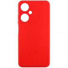Силіконовий чохол Candy Full Camera для OnePlus Nord CE 3 Lite Червоний / Red