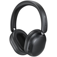 Накладні бездротові навушники Acefast H12 ANC Black