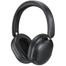 Накладні бездротові навушники Acefast H12 ANC Black