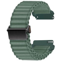 Ремінець Nylon Ocean Band для Smart Watch 20mm Greener
