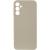 Чохол TPU GETMAN Liquid Silk Full Camera для Samsung Galaxy A24 4G Песочный / Sand