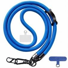 Шнурок (10мм) 120см Klein Blue