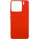 Чохол Silicone Cover Lakshmi (AAA) для Xiaomi 15 Червоний / Red