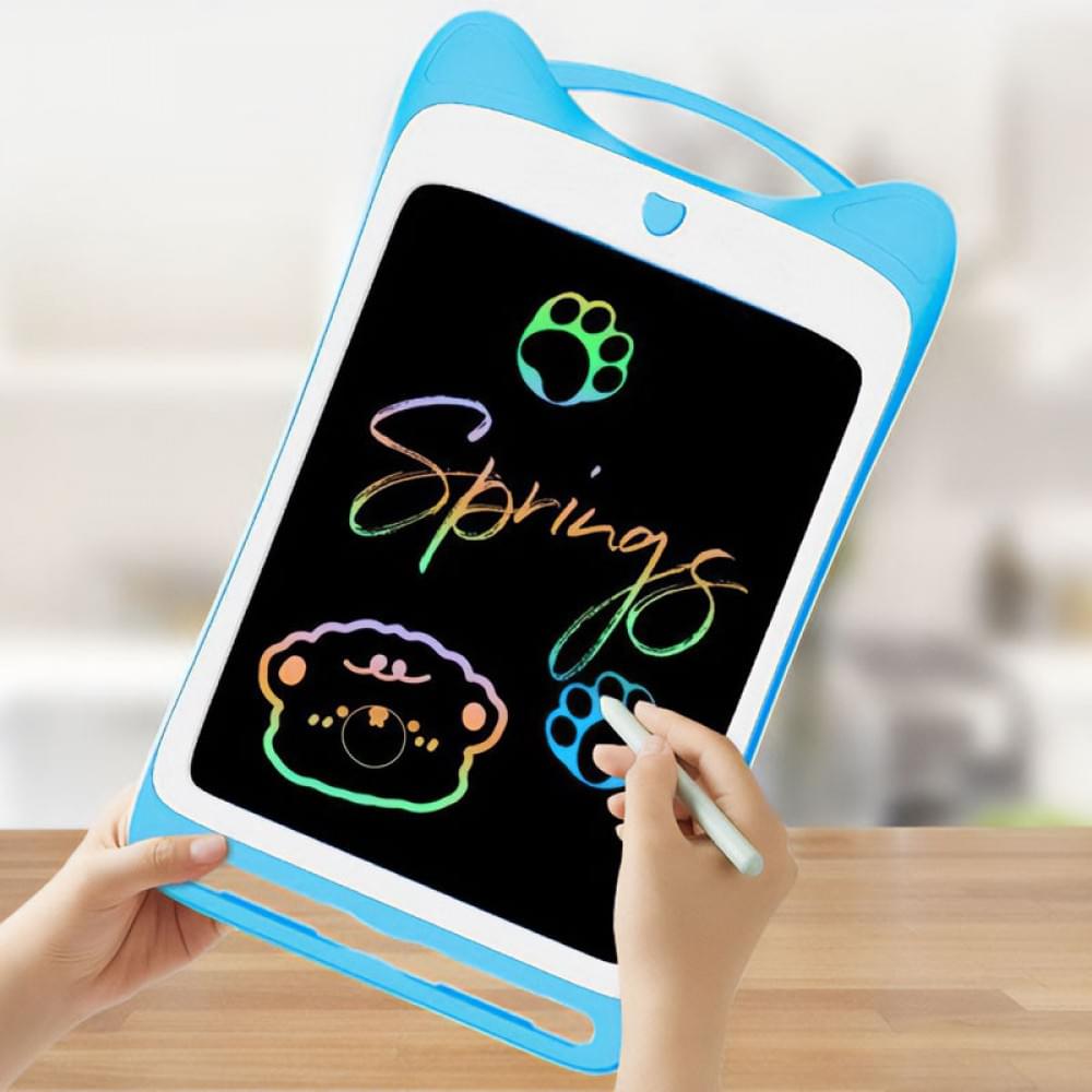 Планшет для малювання Ears 12 дюймів Blue / White