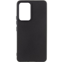 Чохол Silicone Cover Lakshmi (AA) для Realme C61 4G / C63 4G Чорний / Black