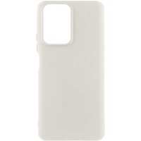 Чохол Silicone Cover Lakshmi (AAA) для Xiaomi 12T / 12T Pro Білий / White