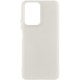 Чохол Silicone Cover Lakshmi (AAA) для Xiaomi 12T / 12T Pro Білий / White