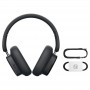 Накладні бездротові навушники Baseus Bowie H1i Noise-Cancellation (A00050402) Cluster Black