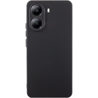 Чохол Silicone Cover Lakshmi Full Camera (AA) для Xiaomi Poco X7 Pro Чорний / Black