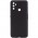 Силіконовий чохол Candy Full Camera для Oppo A53 / A32 / A33 Чорний / Black