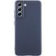 Чохол TPU GETMAN Liquid Silk Full Camera для Samsung Galaxy S22+ Синій / Midnight Blue Чохол TPU GETMAN Liquid Silk Full Camera для Samsung Galaxy S22+ Синій / Midnight Blue