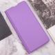 Шкіряний чохол книжка GETMAN Elegant (PU) для Motorola Edge 40 Бузковий