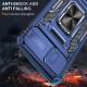 Ударопрочный чехол Camshield Army Ring для Apple iPhone 7 / 8 / SE (2020) (4.7")