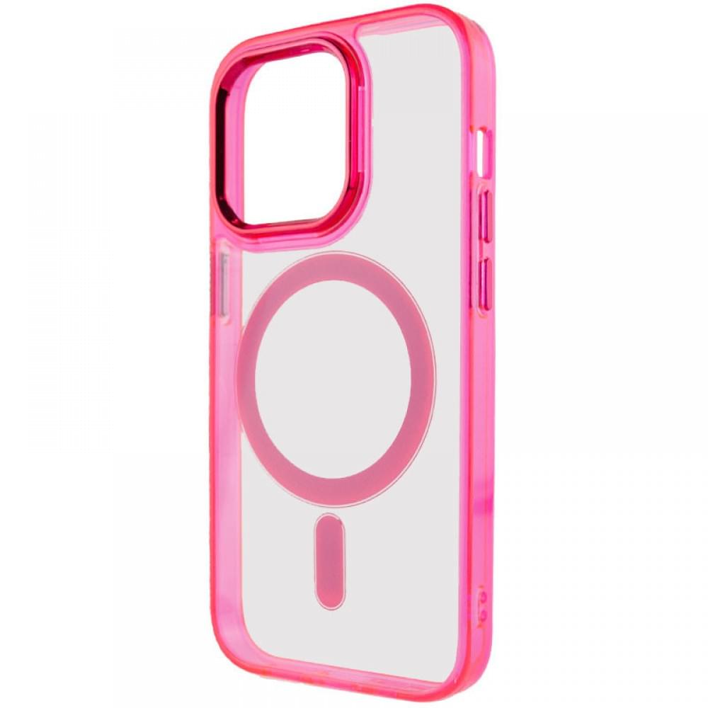 Чехол TPU Iris with MagSafe для Apple iPhone 13 Pro (6.1")