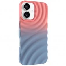 Чехол TPU ColorWave для Apple iPhone 16 (6.1")