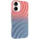 Чохол TPU ColorWave для Apple iPhone 16 (6.1") Dasheen / Peach
