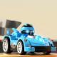 Машинка на радиоуправлении ZF17-1A Super Bumper Car
