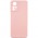 Силіконовий чохол Candy Full Camera для Xiaomi Redmi Note 12S Рожевий / Pink Sand