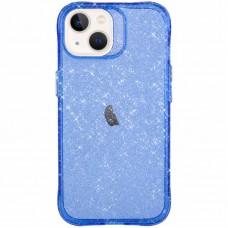 Чохол TPU Radiance для Apple iPhone 15 (6.1") Blue
