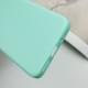 Силіконовий чохол Candy Full Camera для Xiaomi Redmi 12 Зелений / Menthol