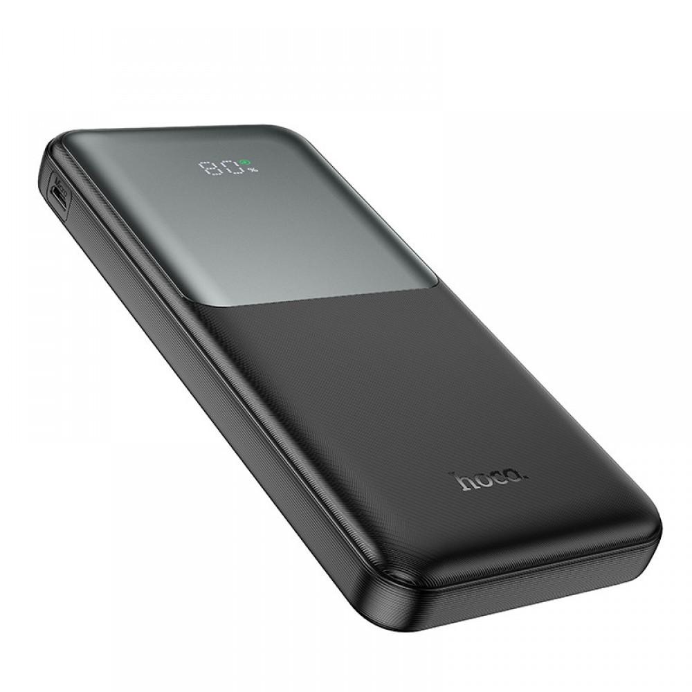 Портативний ЗП Power Bank Hoco J136 Sirui 22.5W+PD20W 10000 mAh Black