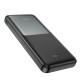 Портативний ЗП Power Bank Hoco J136 Sirui 22.5W+PD20W 10000 mAh Black Портативний ЗП Power Bank Hoco J136 Sirui 22.5W+PD20W 10000 mAh Black