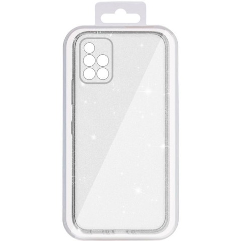 TPU чохол Nova для Samsung Galaxy A51 Clear