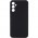 Чохол Silicone Cover Lakshmi Full Camera (AAA) для Samsung Galaxy A34 5G Чорний / Black
