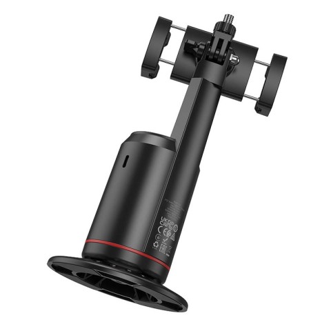 Підставка з трекером руху Hoco K23 Lotus smart PTZ Black