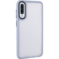 Чохол TPU+PC Lyon Frosted для Samsung Galaxy A50 (A505F) / A50s / A30s Sierra Blue