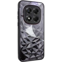 TPU+PC чохол Prisma BubbleGum для Xiaomi Redmi Note 14 Pro 4G 3D Grey