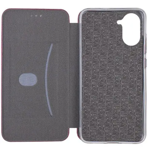 Шкіряний чохол-книжка Classy для Xiaomi Redmi A5 (Europe version) Бордовий