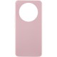 Чохол Silicone Cover Lakshmi (AAA) для Huawei Magic5 Lite Рожевий / Pink Sand