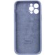 Чехол Silicone Case Full Camera Protective (AA) для Apple iPhone 12 Pro Max (6.7")