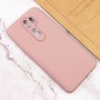 Чехол TPU GETMAN Liquid Silk Full Camera для Xiaomi Redmi Note 8 Pro