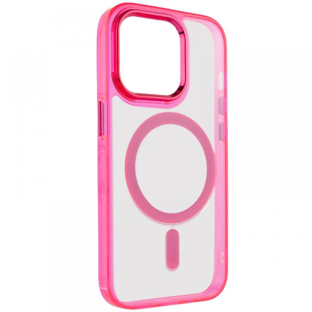 Чехол TPU Iris with MagSafe для Apple iPhone 13 Pro (6.1")